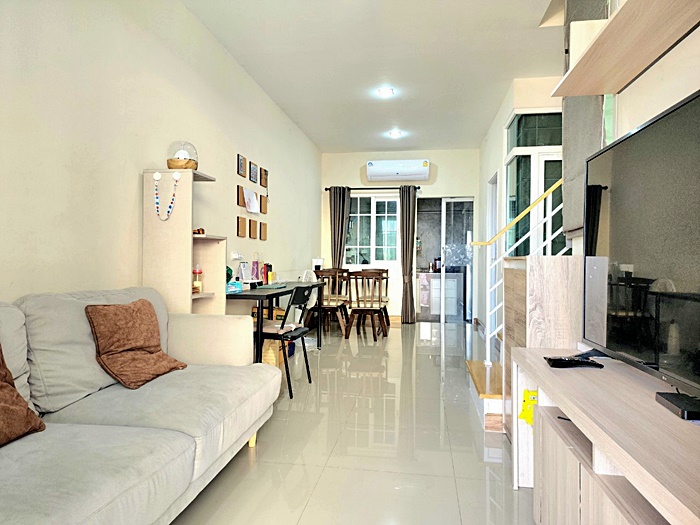 ขาย ทาวน์โฮมย่านบางแค Golden Town Bangkae 16.6 ตร.วา เชื่อมต่อ ถ. กาญจนาภิเษก